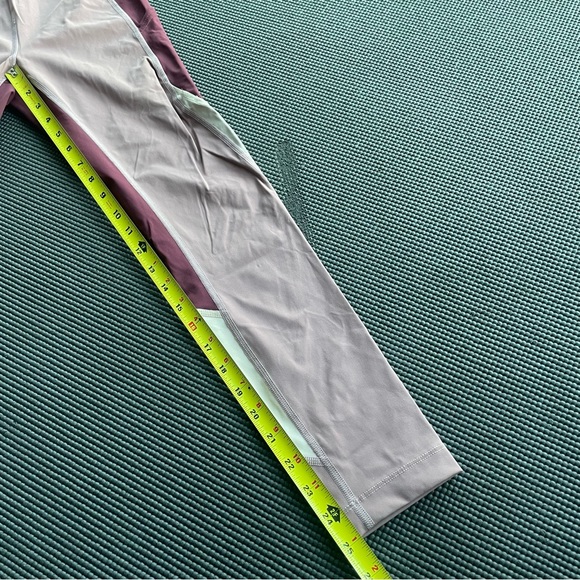 Outdoor Voices Superform Zoom Full Length Bodysuit Jumpsuit Deep Taupe - Picture 6 of 8